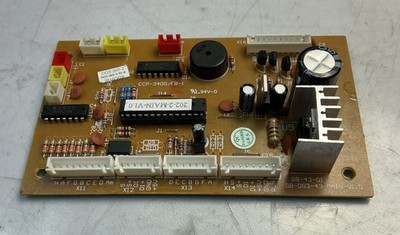 Unbranded Control Board Part # DG3-202-2 | CCP-3400/FR-1 Free Shipping 