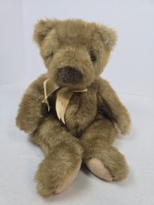 Ty Ginger Bear Teddy Bear 1996