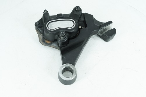 2009 Harley Dyna FXDF Fat Bob OEM Rear Back Brake Caliper w/ Bracket