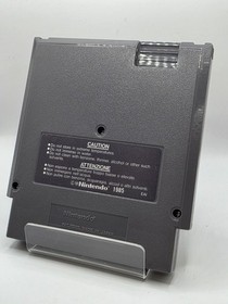 Disney Adventures In The Magic Kingdom (Nintendo NES) W/ Manual, Boxed