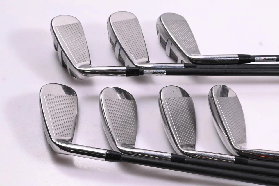 Cleveland Launcher XL Halo Irons / 5-PW+GW / Regular Flex Cypher 60 Shafts - Image 3 of 4