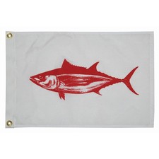 LIPPERT COMPONENTS INC 2020109170 12X18 ALBACORE FLAG 4318