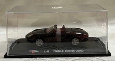 High Speed 1/43 Porsche Boxster Cabrio #cce03e