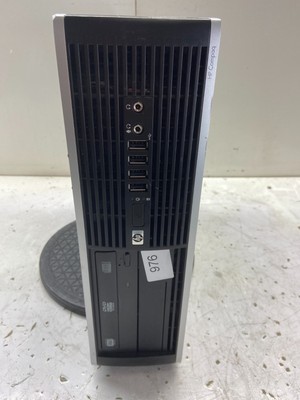 HP Compaq 6005 Pro SFF  AMD Phenom II X3 B73 2800MHz 4GB NO HDD