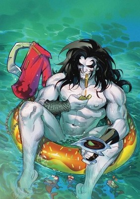 LOBO #5 CVR E MIRKA ANDOLFO SWIMSUIT CARD STOCK VAR  - PRESALE 7/15/26