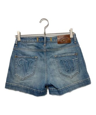 パンツ Vivienne Westwood MAN / denim shorts Vivienne Westwood ANGLOMANIA Denim shorts Indigo | eBay
