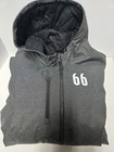 U of Louisville Football Players Sideline Coat by Addidas from 2024 Season.  — photo 7