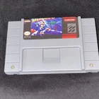 Capcom Mega Man X Super Nintendo SNES Action Platformer Game NTSC