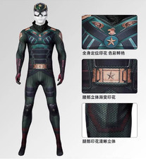 Soldier Boy Costume Halloween Cosplay Jumpsuit Bodysuit