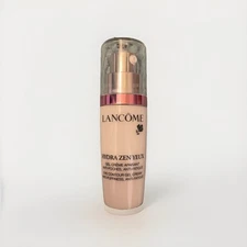 Lancome Hydra Zen Eye Contour Gel Cream Eye Anti-Aging Gold for Women 0.5 oz New