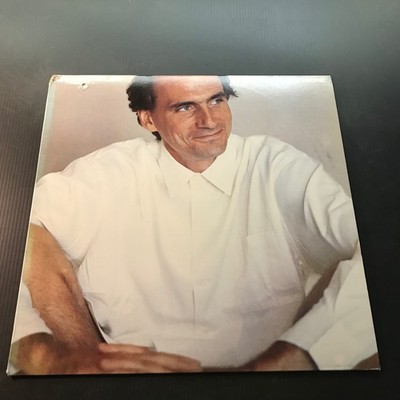 James Taylor That's Why I'm Here Vinyl Record 12'' 33RPM Columbia