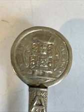 Acapulco Vintage Souvenir Spoon Collectible