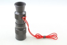 MINT w/ Strap Horseman Focusing Magnifier Long Loupe Lupe 6x From JAPAN