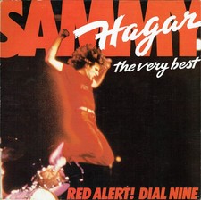 Sammy Hagar - The Very Best (Red Alert! Dial Nine), LP, (Vinyl)