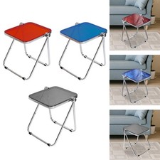 Petite table de plateau de télévision pliable, table de dîner table de table