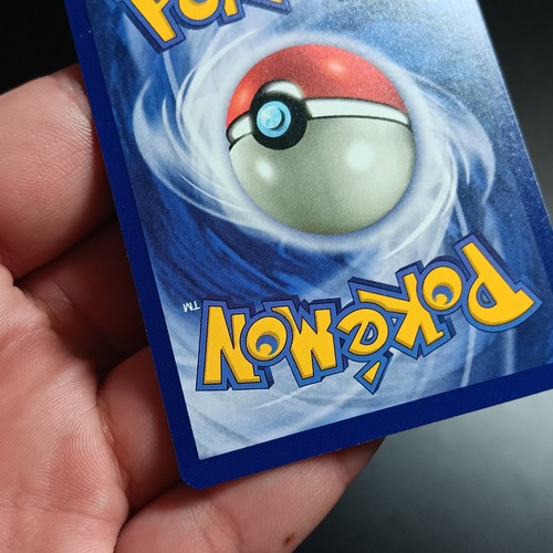 Mew #8 Black Star Promo Pokemon Card Wizards Of The Coast 1999 Vintage LP - Picture 5 of 13