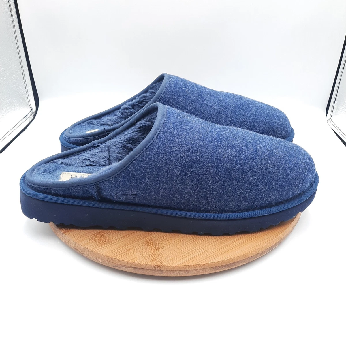 UGG Blue Slippers for Men for sale | eBay display picture 2