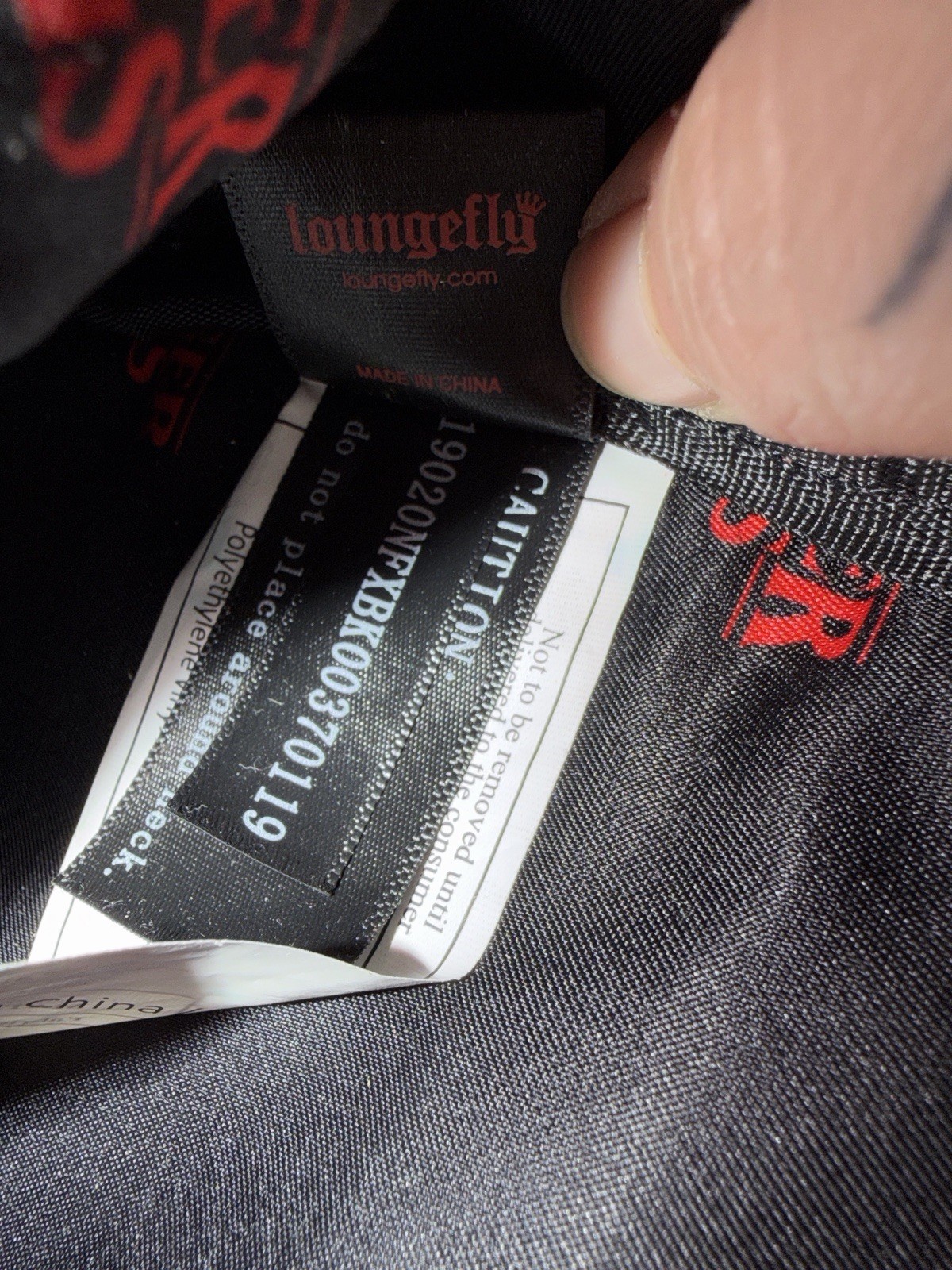 Loungefly Stranger Things Mini Backpack Chibi Cha… - image 7