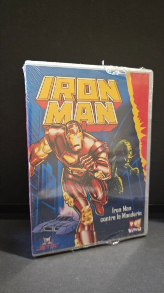 Iron Man Vol. 1 - New In Blister | Unknown | New