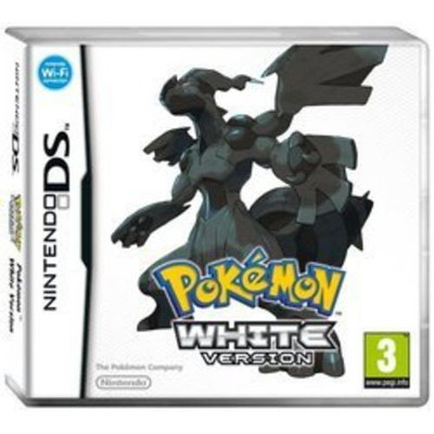 Pokemon Weiße Version (Nintendo DS) *OHNE BOX*OHNE ANLEITUNG*