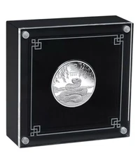 2025 Proof Lunar Year of the Snake Perth Australia 1/2 oz Silver Coin Ltd Mint🐍