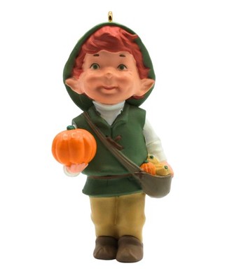 Hallmark Ornament: 1994 Harvest Joy, QX5993, Non-Mint Box