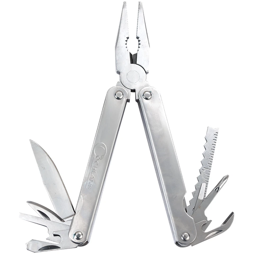 Coghlan's Multifunctional Camper's Tool with Case - Image 2 of 2