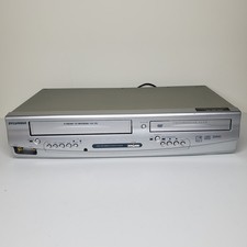 Sylvania VCR DVD Recorder Player Combo DVC841G DVD Does Not Work VHS Does READ