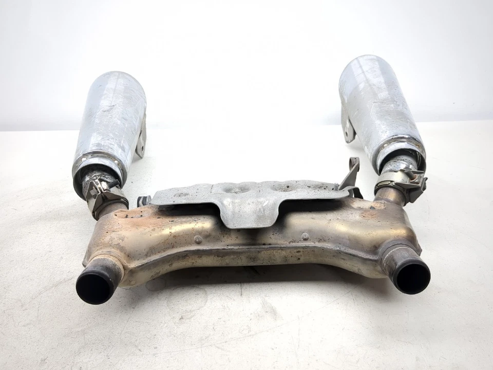 Juego de latas silenciadoras silenciador escape Triumph Thunderbird 1600 09-17 A9600262 Foto 3 de 4