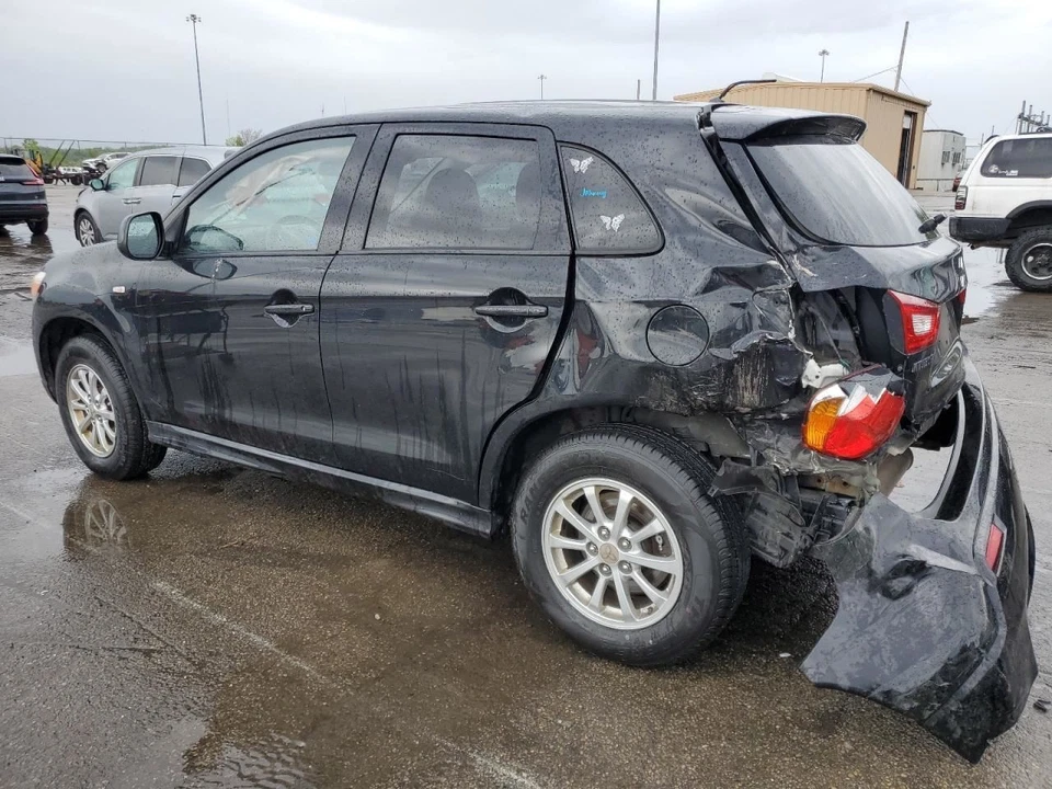 2011 OUTLSPORT Shifter Lever/Knob FWD 2.00L Used OEM Part 97000 Miles - Image 4 of 4