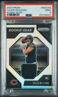 2024 Panini Prizm - Rookie Gear Caleb Williams #RG-CWS (MEM, RC) PSA 9 MINT