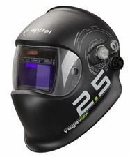 OPTREL Automatic-Schwei&szlig;erhelm Vegaview 2.5, schwarz Nr. 1006.600