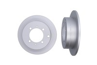2X Bremsscheibe Kamoka 1032282 FüR Mitsubishi Galant 7 Space Wagon 8 Runner UG