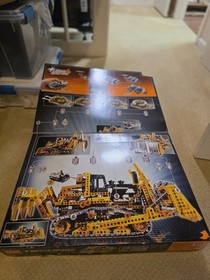 LEGO Technic 8275 Motorized Bulldozer Power Functions NEW 