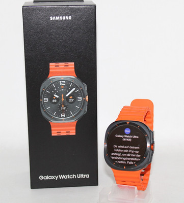 Samsung Galaxy Watch Ultra (SM-L705F) - LTE,47mm,GPS,Bluetooth - Titanium Gray