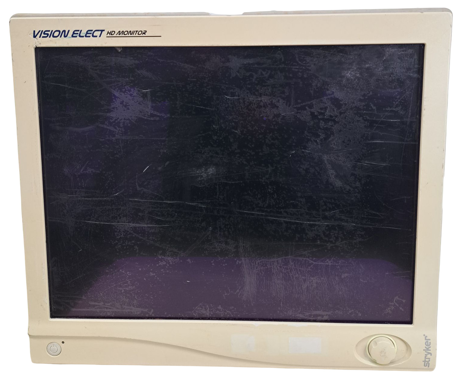 Stryker 21&Quot; Vision Elect Hd Flat Panel Monitor, No Power Supply