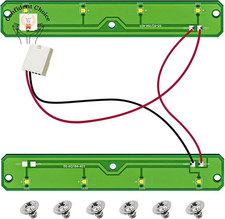 ERP LED Light Module for Whirlpool WRF555SDFZ09 WRF555SDHV03 WRX735SDHV01