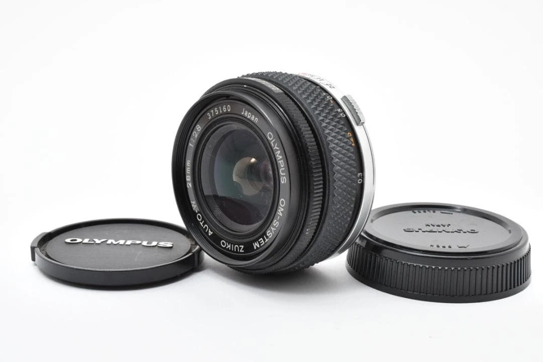 Olympus Zuiko f/2.8 Camera Lenses 28mm Focal for sale - eBay