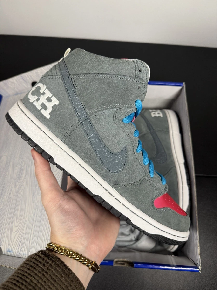 Nike Dunk Premium SB High Brain Wreck for Sale  display picture 3
