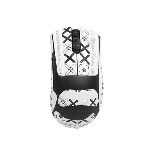 Mouse Grip Tape Skate Sticker Non Slip Suck Sweat Mouse Anti-Slip Sticker - Afbeelding 12 van 22