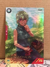 AINA SAKHALIN PR-179 Gundam Arsenal Base Promotional Card