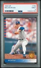 1993 Upper Deck SP Nolan Ryan #198 PSA 9 Mint HOF