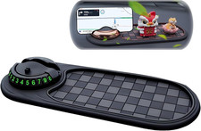 360° Auto Antirutschmatte Handy, Anti Rutsch Matte Auto für Handys, Schlüssel un