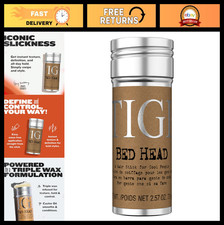 Professional Hair Wax Stick for High-Definition Texture  Humidity-Resistant Hol