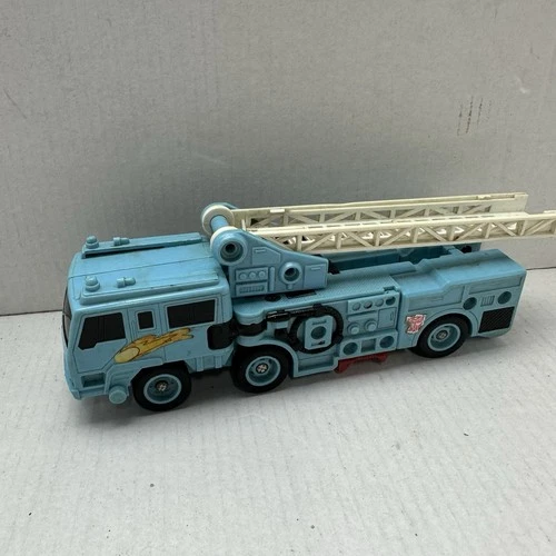 Transformers Original Hasbro G1 Defensor Hot Spot Vintage Figure As-is Vintage