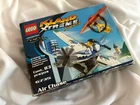 LEGO 6735 Air Chase – Open Box – Complete w/ Manual - Retired - all pieces