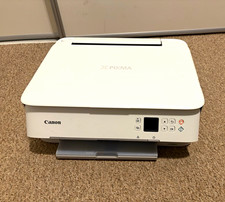 Canon PIXMA TS5351i Wireless Colour Inkjet All-in-One Printer Scanner White