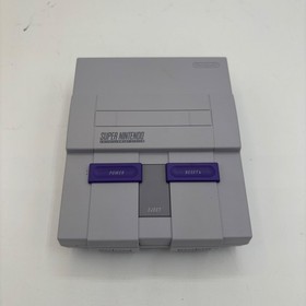 Nintendo Super NES Classic Edition Mini Console CLV-201 SNES **Console Only**