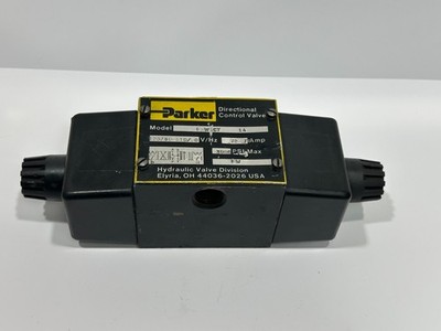 Parker D3W1CY-14 Hydraulic Directional Control Valve 3000PSI 120V Coil