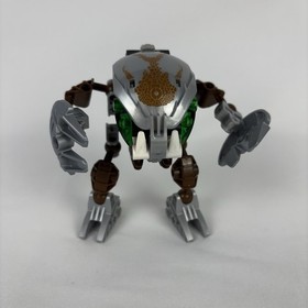 LEGO BIONICLE BOHROK - PAHRAK KAL - 8577 - COMPLETE MANUAL + BOX